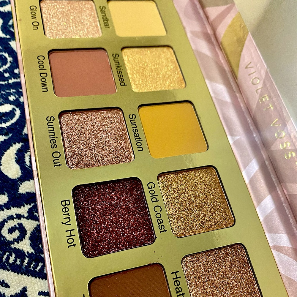 ✨ Violet Voss Sunkissed Summer Pro Series ✨